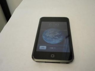 Apple iPod Touch 1st Generation 8 GB