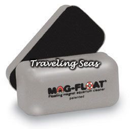 Mag Float 35A Acrylic Aquarium Fish Tank Algae Cleaning Magnet 