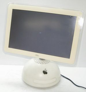 Apple iMac M6498 All in One Computer 1 0GHz 256MB RAM No HDD No OS 