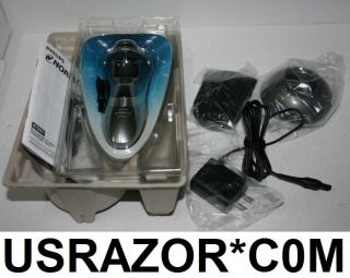   Shaver Trimmer Razor Aquatech PowerTouch AT880 Cordless