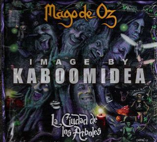El Mago de oz La Ciudad de Los Arboles Ed ESP CD DVD