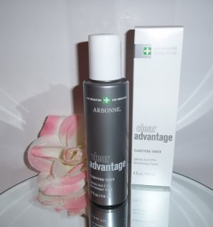 Arbonne Clear Advantage Variety of Acne Clarifying Skin Care Products 
