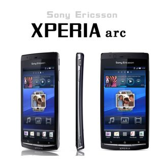 SONY ERICSSON XPERIA ARC LEATHER DIARY CASE COVER