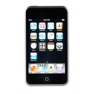 Apple iPod Touch 1st Generation 8GB Good Condition Black  Player