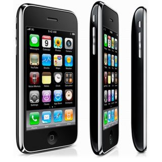 Bell Mobility Virgin Mobile Canada Apple iPhone 3GS 8 GB