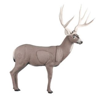 Brand New Rinehart Mule Deer Archery Target