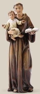 St. Anthony Catholic Statue Finder of Lost Things