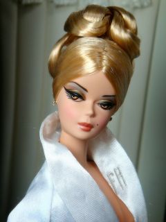   Silkstone BFMC Barbie Hope by Vincent Anthony Repaints NR