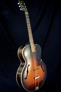 Vintage 1969 Gibson L 48 Archtop Guitar Beautiful Shape GRLC875