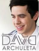 DAVID ARCHULETA Forevermore CD Album 2012 NEW