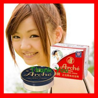 15gr Arche Pure Pearl Cream Acne Freckles Dark Spots