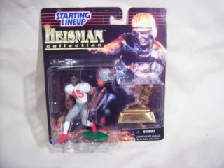 starting lineup heisman collection archie griffin