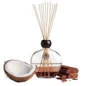 Partylite Reed Diffuser Coconut Milk Chocolate RD448