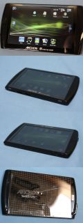 Archos 5 (7501)   Wi Fi   16GB Android Internet Tablet (A1)