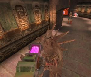 Quake III 3 Arena PC CD Alien Fantasy Multiplayer Death Match FPS 