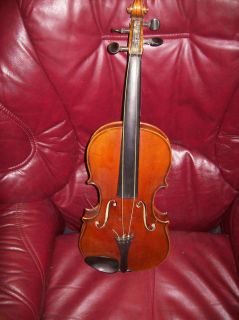 Good Old Antique German Made Excelsior Violin