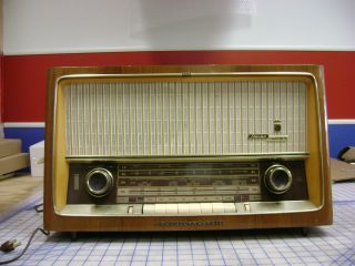 Grundig Majestic Antique 3192 Multiband Radio