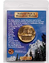 Arlington National Cemetery Medallic Art Comp Medal