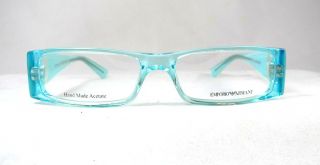 Emporio Armani Designer Glasses Frames Spectacles ea 9465 TZN Cyan 