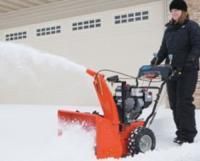 Ariens Compact 24 Model 920014 ST24LE 2 Stage Snowblower Snow Thrower 