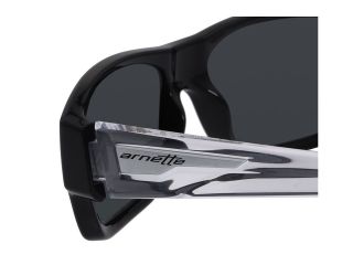 Arnette Wager AN4144 04 Made in Italy Men’s Designer Sunglasses New 