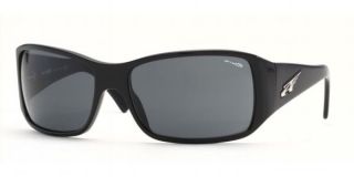 Arnette High Roller Mens Sunglasses Gloss Black New