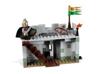   Lego 9471 The Lord of The Rings Set Figures Sets Uruk Hai™ Army