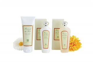 Aromatique Flowers of the Field Body Lotion 6oz