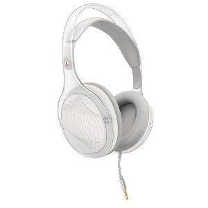 Philips ONeill SHO9561/28 Over Ear Headphones (Powder White)
