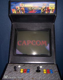 Marvel Vs Capcom 2 Arcade Machine OWN THE ULTIMATE FIGHTER NICE