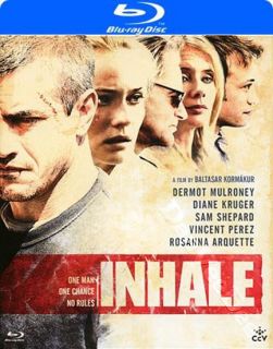 Inhale New Blu Ray DVD Baltasar Kormákur R Arquette