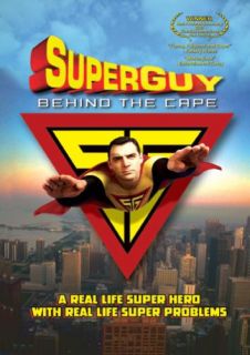   LOT of 30 Superguy Behind The Cape Mark Teague DVD Movie Collection