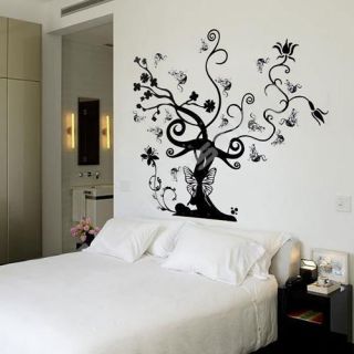   Butterfly PVC Removable Kids Room Art Mural Wall Sticker Decal