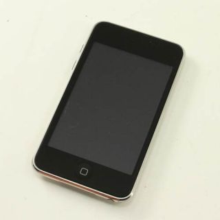 apple ipod touch 8gb 3rd gen generation  player video bluetooth 