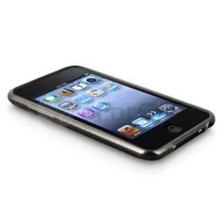   HARD SKIN CASE COVER Accessory For Apple iPod TOUCH 3G 3rd Generation