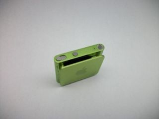 Apple iPod Shuffle 4th Generation Green 2 GB