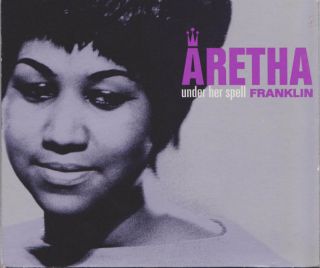 Aretha Franklin – Under Her Spell CD Rhino Digipak