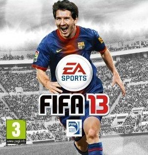 Fifa 13 wii + Messi Argentina Soccer Jersey 2012 Bundle SALE