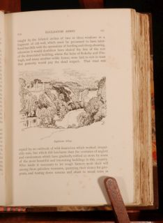 1899 Highways Byways Yorkshire Arthur Norway 1st Illus