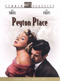    Place New DVD Lana Turner Lee Philips Lloyd Nolan Arthur Kennedy Ru