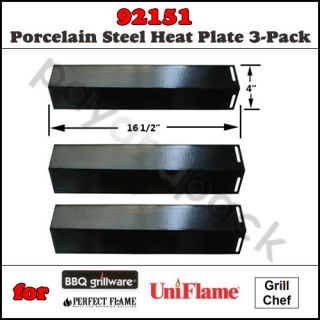 PayandPack Perfect Flame Lowes MH458123JYP Gas Grill Heat Plate MCM 
