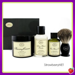 The Art of Shaving The 4 Elements of The Perfect Shave Unscented 4pcs 