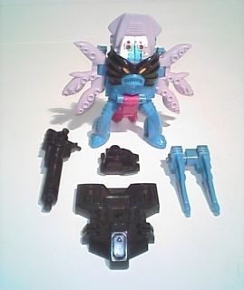 G1 Transformers 1988 Seacon Tentakil For Piranacon 100 Complete