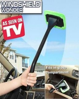 Windshield Wonder as Seen on TV Clean Glass Cleaner New