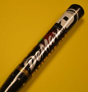   DeMarini Doublewall Classic ASA Softball Bat Dxdus 34 28 Ounce