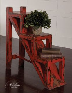 Uttermost Asher Accent Table Item 25500