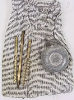 Mosin Nagant Field Cleaning Kit Works for All Mosins