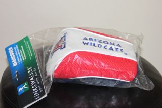 Arizona Wildcats Driver Golf Headcover New with Tags