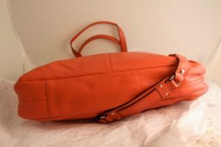 BRAND NEW AUTHENTIC COACH ASHLEY LEATHER CARRYALL