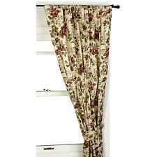 Laura Ashley Glenmoore Floral Valance 86x15 inches New